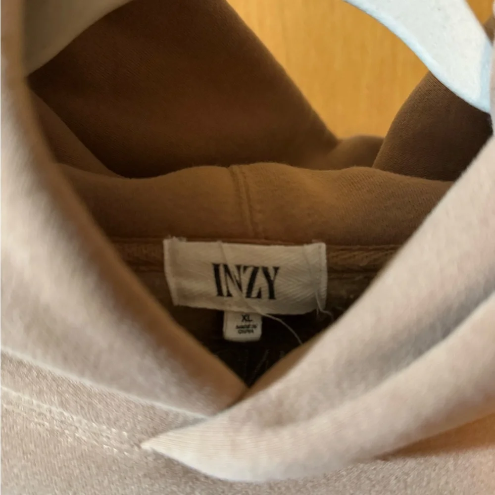 Tan Hoodie - Picture 4 of 5
